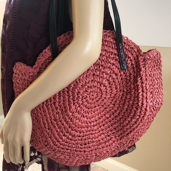 Trendy Straw Bag - Picture 7 of 8